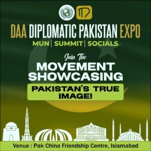 Daa Diplomatic Pakistan Expo 2025